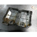 109K034 Left Valve Cover From 2003 Subaru Forester  2.5